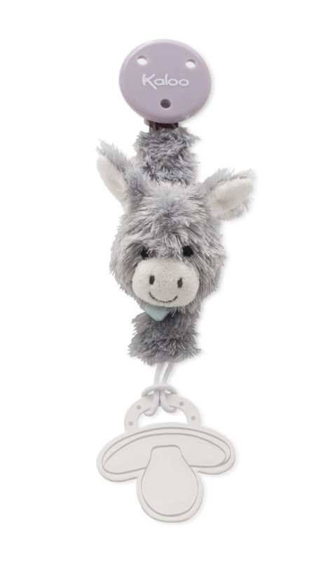  les amis régliss the donkey pacifinder grey 